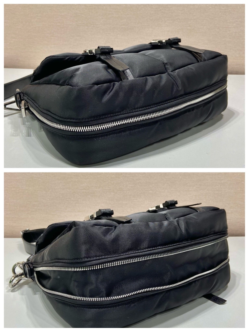 mens Pra*a satchel bags